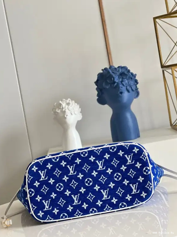 AAA Replica Ru NEVERFULL MM VUITTON LOUIS 0602